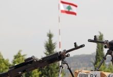 Photo of الحكومة اللبنانية تقر حصر السلاح في بيروت والجيش يتولى الانتشار