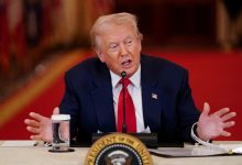 Photo of دونالد ترامب يترأس اجتماع أزمة بشأن إيران