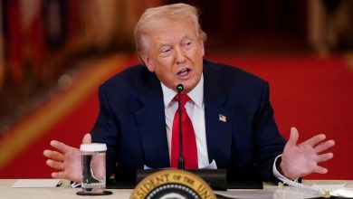 Photo of دونالد ترامب يترأس اجتماع أزمة بشأن إيران