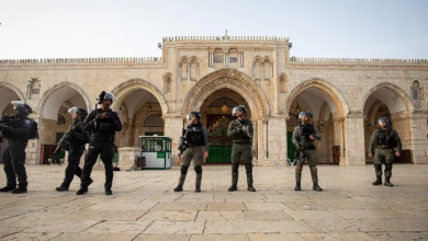 Photo of حصاد آذار بالقدس المحتلة.. إعدام وهدم وتعطيل الشعائر وتدنيس المقدسات