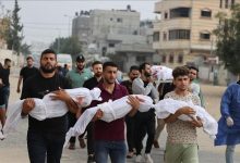 Photo of ارتفاع حصيلة ضحايا غزة إلى أكثر من 72 ألف شهيد وسط استمرار القصف والخروقات