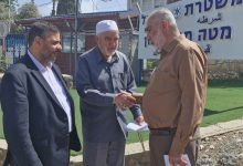 Photo of “الأقصى حق خالص للمسلمين”.. إبعاد الشيخين رائد صلاح وكمال خطيب عن المسجد الأقصى بعد استدعائهما للتحقيق (شاهد)