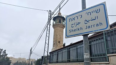 Photo of تصعيد استيطاني في القدس: مخطط جديد في الشيخ جراح وإخطارات إخلاء في سلوان