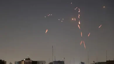 Photo of تفعيل الدفاعات الجوية شرقي وغربي طهران