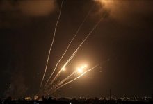 Photo of رشقات صاروخية إيرانية تستهدف حيفا وتل أبيب وسط تصعيد عسكري متبادل