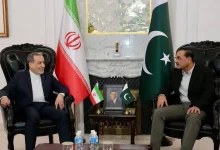 Photo of عراقجي يسلم قائد الجيش الباكستاني رد طهران وسط ترقب لمحادثات أمريكية إيرانية في إسلام آباد