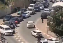 Photo of إصابة شابين في إطلاق نار بأم الفحم