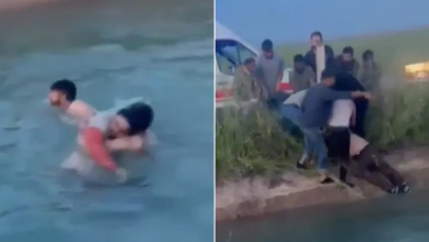 Photo of سوري يفقد حياته بعد إنقاذ شرطيتين من الغرق في تركيا (شاهد)