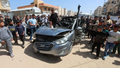Photo of النونو: حماس أنجزت جزءاً من الانتخابات الداخلية والحرب في غزة مستمرة