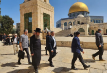 Photo of بينهم وزراء.. 22 سياسيا إسرائيليا يطالبون باقتحام “الأقصى” في ذكرى احتلاله (شاهد)