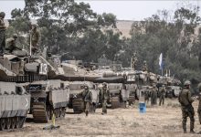 Photo of الاحتلال يوسّع احتلاله لـ59 بالمئة من غزة ويتأهب لاستئناف الإبادة