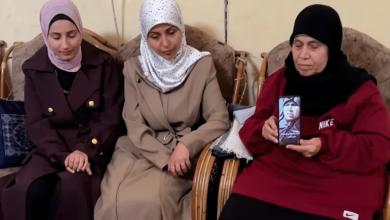 Photo of ويلات سدي تيمان تلاحق طفلة مسنة وحفيدتيها بغزة (شاهد)