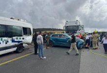 Photo of مصرع 3 نساء في حادث طرق مروع قرب الزرازير