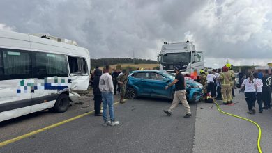 Photo of مصرع 3 نساء في حادث طرق مروع قرب الزرازير