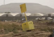 Photo of “الخط الأصفر” يعمّق انهيار اقتصاد غزة ويهدد بتفكيك القطاع الإنتاجي