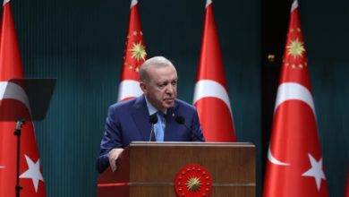 Photo of أردوغان: أحبطنا محاولات جر تركيا إلى الحرب