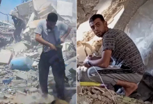 Photo of القسام تكشف هوية منفذ محاولة أسر جندي إسرائيلي شرق خان يونس (شاهد)