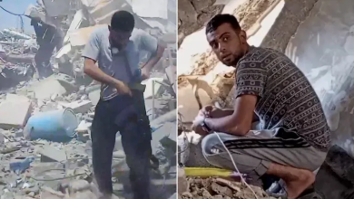 Photo of القسام تكشف هوية منفذ محاولة أسر جندي إسرائيلي شرق خان يونس (شاهد)