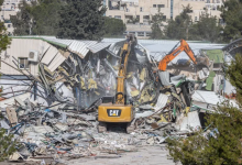 Photo of هدم وحرق واعتقالات في اعتداءات لجيش الاحتلال والمستوطنين بالضفة (شاهد)