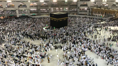 Photo of كيف تحمي قدميك أثناء الحج؟.. نصائح لتجنب التقرحات والالتهابات