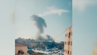 Photo of مخرج فيلم “أطباء تحت القصف”.. يوم في مستشفى بغزة يكفي لصناعة فيلم طويل
