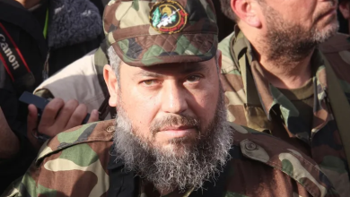 Photo of القسام تنشر رسالة لقائدها الراحل عز الدين الحداد.. ماذا قال فيها؟