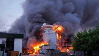 Photo of روسيا للبعثات الدبلوماسية: غادروا كييف قبل قصفها