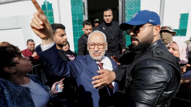 Photo of جبهة الخلاص التونسية تدعو إلى الإفراج الفوري عن الغنوشي