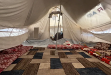 Photo of بلا “شبكة” ولا بيت زوجية.. هل ما زالت “فرحة العمر” ممكنة في خيام غزة؟ (صور)