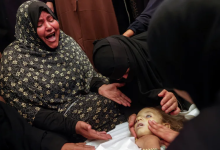 Photo of ترويع وقتل للأطفال.. هذا ما يفعله الاحتلال بغزة عشية عيد الأضحى (شاهد)