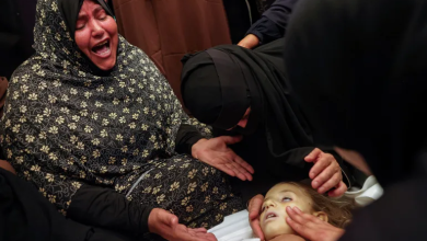 Photo of ترويع وقتل للأطفال.. هذا ما يفعله الاحتلال بغزة عشية عيد الأضحى (شاهد)