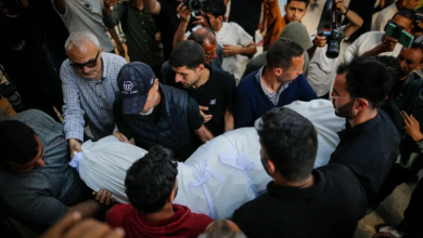 Photo of هارتس : كيف تدفع إسرائيل قطاع غزة نحو الفوضى؟