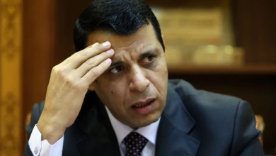 Photo of هيئة البث العبرية: رئيس الشاباك التقى بمحمد دحلان في الإمارات مؤخرا
