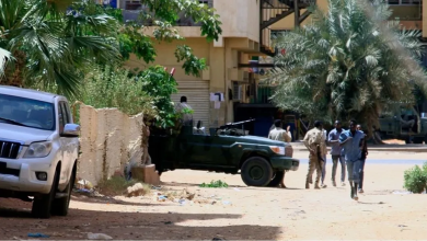 Photo of “رايتس ووتش”: كولومبيون يقاتلون إلى جانب “الدعم السريع”.. مرّوا عبر أبوظبي