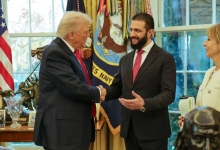 Photo of الشرع يبحث في اتصال مع ترمب رفع ما تبقى من العقوبات على سوريا