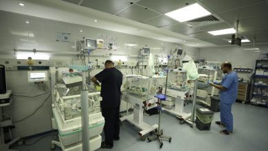 Photo of “اختناق بطيء”.. أزمة أكسجين بمستشفيات غزة تهدد حياة المرضى