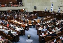 Photo of إقرار قانون إسرائيلي لإنشاء محكمة عسكرية لـ”عناصر النخبة” في حماس