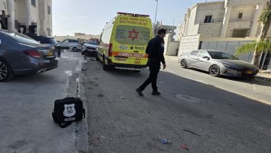 Photo of رهط: مصرع الطفل حسن شفيق الهزيل إثر سقوطه من علو