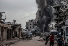 Photo of شهيد وإصابات في غارة إسرائيلية على خان يونس واستمرار خروقات وقف إطلاق النار في غزة
