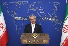 Photo of طهران: استمرار تبادل الرسائل مع واشنطن ومباحثات مع مسقط حول هرمز