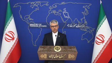Photo of طهران: استمرار تبادل الرسائل مع واشنطن ومباحثات مع مسقط حول هرمز
