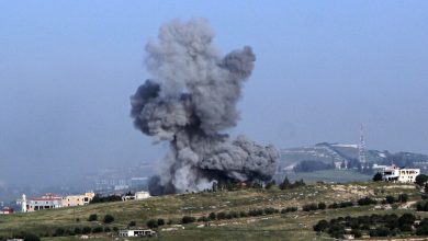 Photo of الجيش الإسرائيلي يقول إنه هاجم 30 هدفا في جنوبي لبنان خلال 24 ساعة
