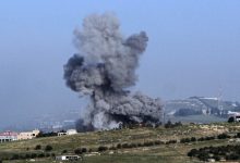 Photo of مقتل 6 اشخاص وإصابة 3 بغارات إسرائيلية على جنوبي لبنان