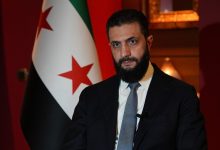 Photo of الرئيس السوري يصدر مرسوما يمنع إدخال البضائع الإسرائيلية