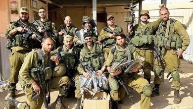 Photo of هآرتس: النهب جزء من تاريخ جيشنا في كل الحروب.. منازل بكاملها تفرغ