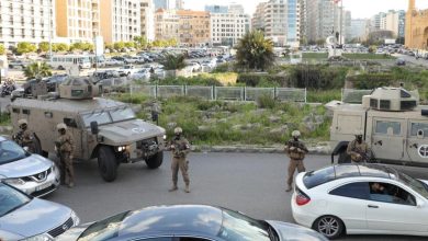 Photo of “بيروت منزوعة السلاح”… القصة الكاملة لشعار يتجدد