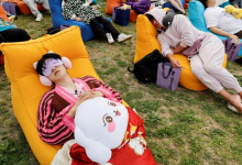 Photo of مسابقة للنوم في سيول.. حين يتحول الإرهاق إلى حدث جماهيري