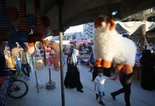 Photo of للعام الثالث.. الحرب تخمد فرحة الأطفال بالأضحى في غزة