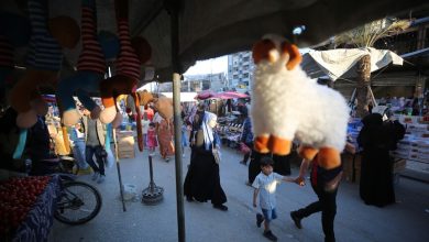 Photo of للعام الثالث.. الحرب تخمد فرحة الأطفال بالأضحى في غزة