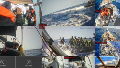 Photo of أستراليون بأسطول الصمود: تعرضنا لاعتداءات جسدية وجنسية في إسرائيل
